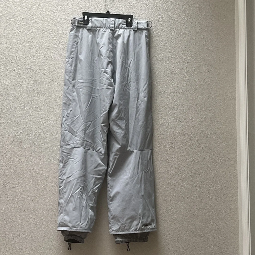 ⛱️K2 - Light Grey Ski Pants - M